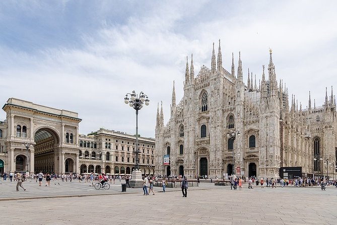 Arrival Private Transfer: Malpensa Airport MXP to Milan in Luxury Van - Key Points