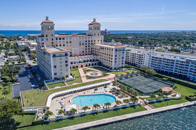 Arrival Private Transfer: Palm Beach Airport PBI to Palm Beach in Business Car - Cost-Effectiveness and Group Compatibility