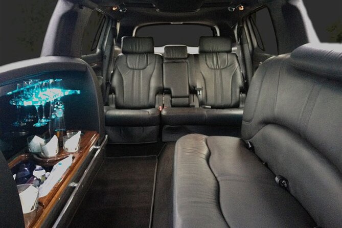 Arrival Private Transfer Port Canaveral to Orlando by Bus or Limo - Key Points