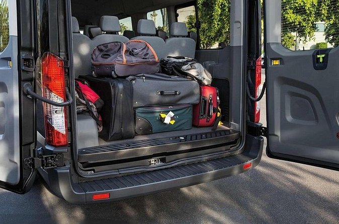 Arrival Private Transfer Port Canaveral to Orlando by Bus or Limo - What Is Included in the Private Transfer