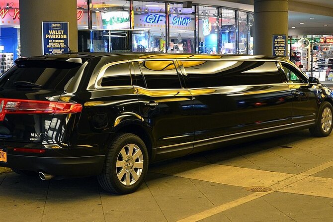 Arrival Private Transfer Port Canaveral to Orlando by Bus or Limo - Flexibility and Booking Details