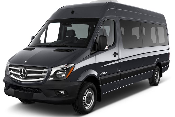 Arrival Private Transfer Portland Airport PDX to Portland City - Meeting Points and Pickup Locations at PDX