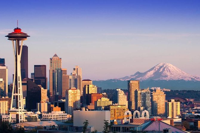 Arrival Private Transfer: Seattle Airport SEA to Seattle in Business Car - The Convenience of Private Airport Pickup in Seattle