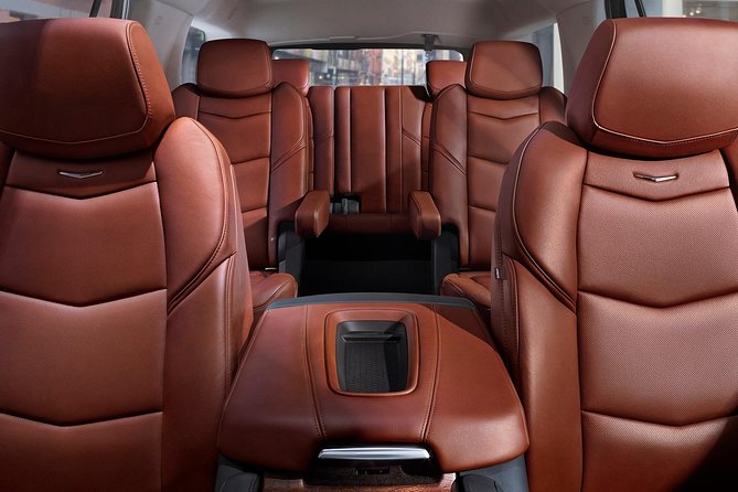 Arrival Private Transfer: Seattle Airport SEA to Seattle in Luxury SUV - Key Points