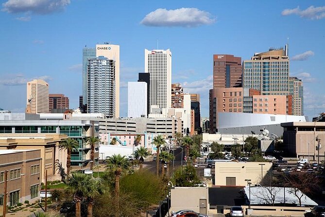 Arrival Private Transfer: Sky Harbor Airport PHX to Phoenix in Business Car - Why This Transfer Stands Out Compared to Other Options