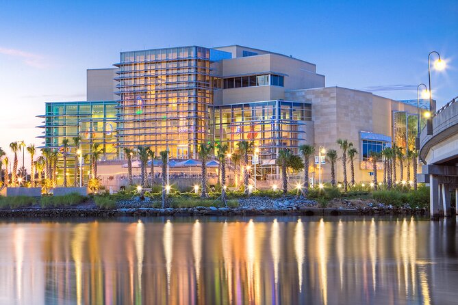 Arrival Private Transfer: Tampa Airport TPA to Tampa City in Luxury SUV - Key Points