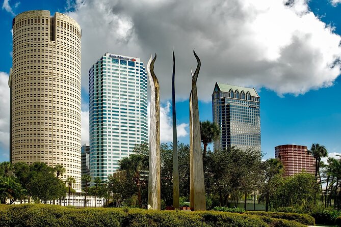 Arrival Private Transfer: Tampa Airport TPA to Tampa City in Luxury SUV - Safety Measures and Health Protocols