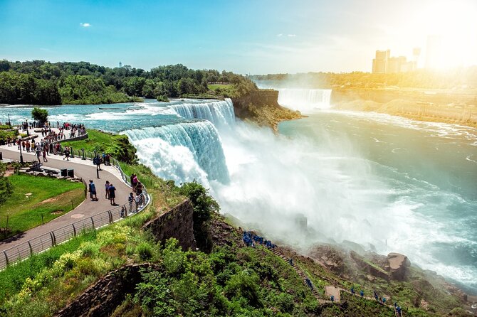 Arrival Private Transfer: Toronto Airport YYZ to Niagara Falls in Luxury SUV - What’s Included in the Toronto Airport to Niagara Falls Transfer