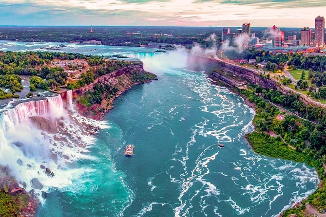 Arrival Private Transfer: Toronto Airport YYZ to Niagara Falls in Luxury SUV - Who Should Book This Transfer Service?