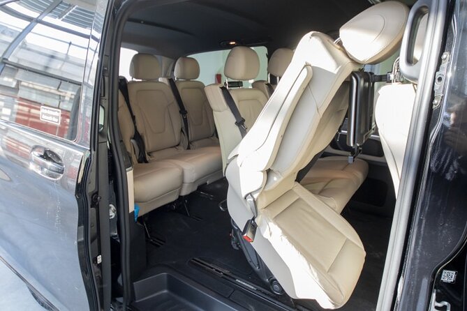 Arrival Seville Airport SVQ to Seville City by Luxury Vehicule - Final Thoughts on the Seville Airport Private Transfer