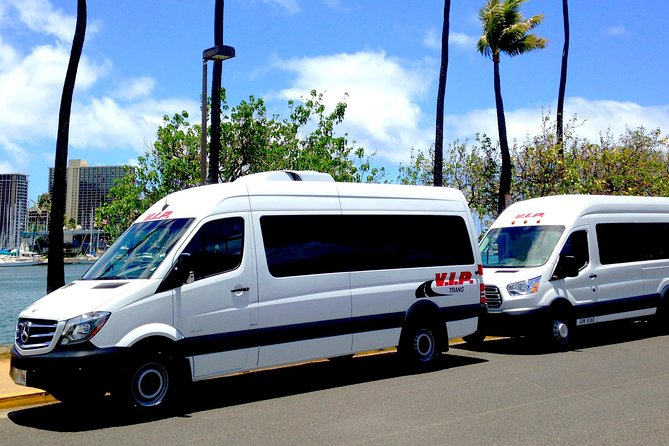 Arrival Shuttle: Kahului Airport(OGG) to Hotels &Private Residences -Maui Island - Key Points