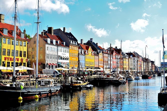 Arrival Transfer: Airport CPH to Copenhagen by Luxury Van - Similar Experiences and Add-On Tours in Copenhagen