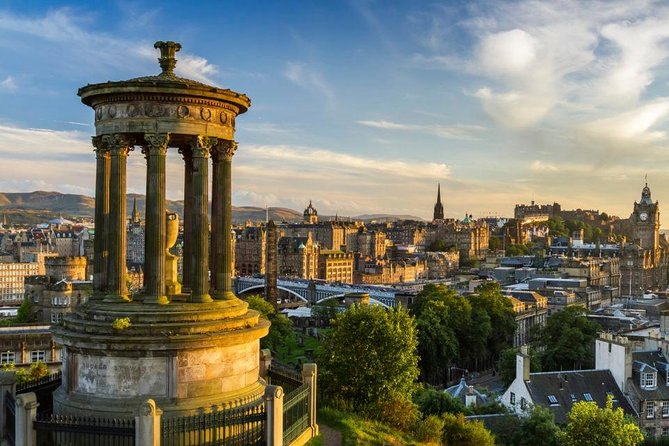 Arrival Transfer: Airport EDI to Edinburgh by Luxury Van - Real-Life Experiences: Reliability and Customer Satisfaction