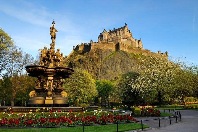 Arrival Transfer: Airport EDI to Edinburgh by Luxury Van - Who Should Choose This Airport Transfer Service