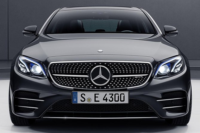 Arrival Transfer: Airport HAM to Hamburg by Business Car - What Makes the Hamburg Airport Private Transfer Unique