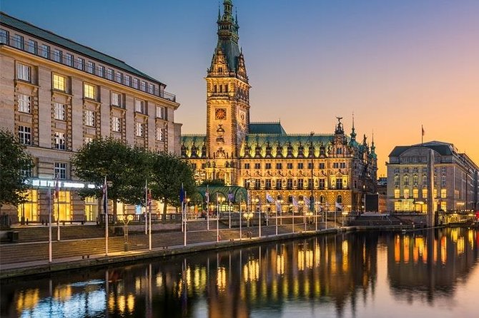 Arrival Transfer: Airport HAM to Hamburg by Business Car - Ideal for First-Time Visitors or Those with Tight Schedules