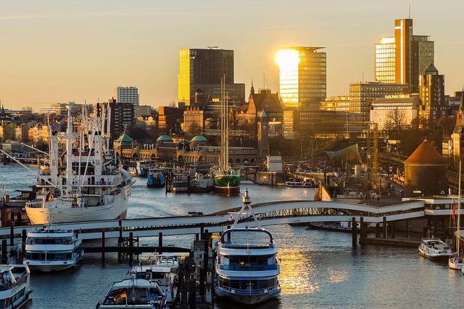 Arrival Transfer: Airport HAM to Hamburg by Business Car - Additional Services and Alternatives in Hamburg