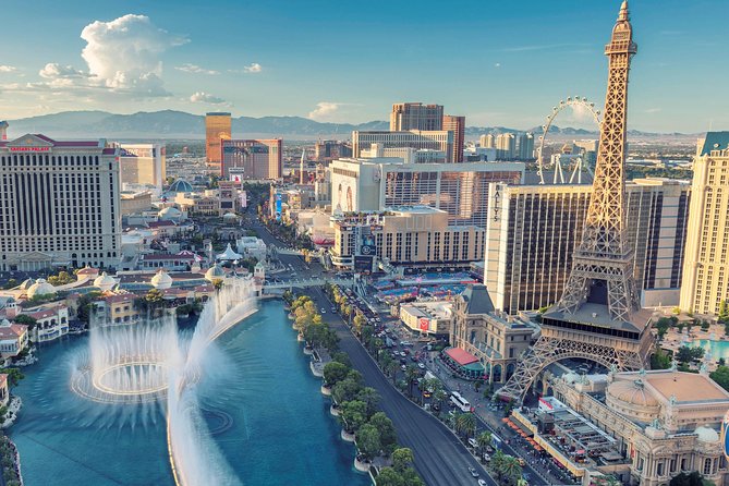 Arrival Transfer: Airport LAS to Las Vegas by Luxury SUV - Safety Measures and Hygiene Protocols