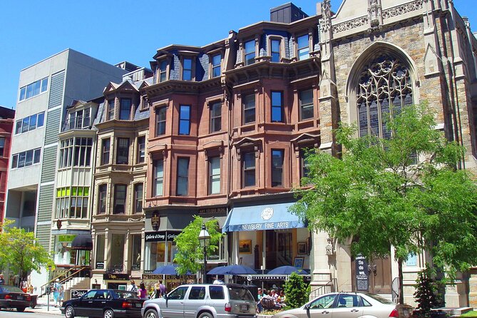 Arrival Transfer: Boston Airport BOS to Boston by Business Car - Safety Measures Focused on Passenger Wellbeing