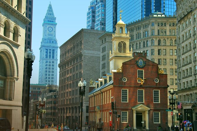 Arrival Transfer: Boston Airport BOS to Boston by Business Car - Flexibility with the Booking and Cancellation Policies