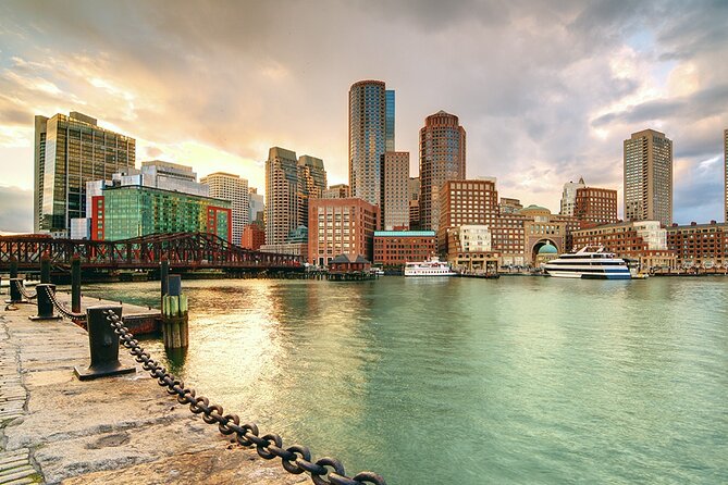 Arrival Transfer: Boston Airport BOS to Boston by Business Car - Booking and Contacting PROFI DRIVER