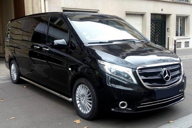 Arrival Transfer: Cruise Port to Barcelona by Luxury Van - Reliable Ground Transportation in Barcelona’s Cruise Port