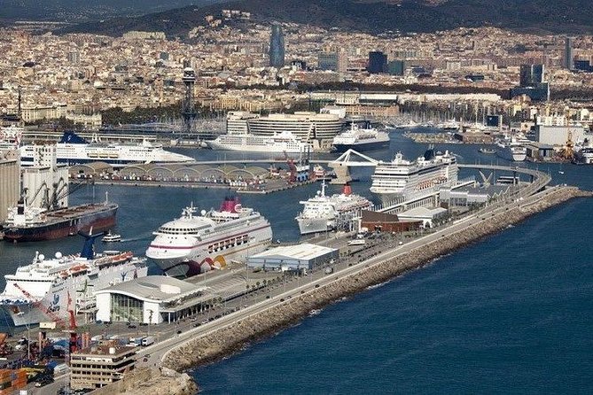 Arrival Transfer: Cruise Port to Barcelona by Luxury Van - The Booking and Cancellation Flexibility