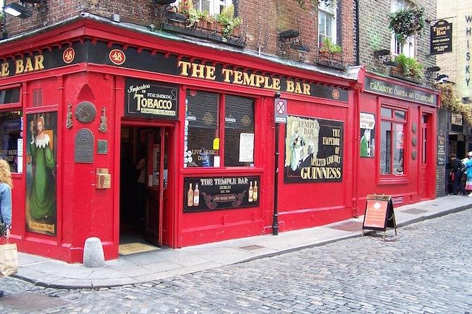 Arrival Transfer: Dublin Airport DUB to Dublin in Business Car - Booking Flexibility and Cancellation Policy