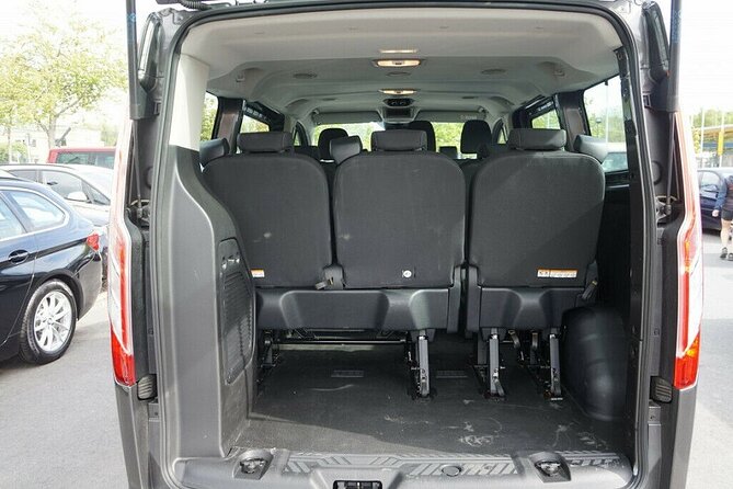 Arrival Transfer from Bari BRI Airport to Bari or Brindisi City - Key Points