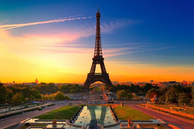 Arrival Transfer from Paris Airport CDG to Paris in Private Van - Efficient Arrival Transfer from Paris Airport CDG to the City in Private Van