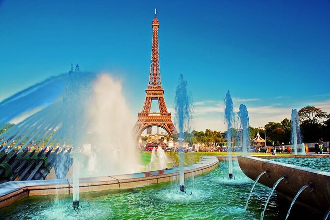 Arrival Transfer from Paris Airport CDG to Paris in Private Van - Pricing and Value for Money