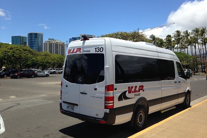 Arrival Transfer: Kona International Airport (KOA) to Hotels - Big Island - How the Meet-and-Greet Service Works