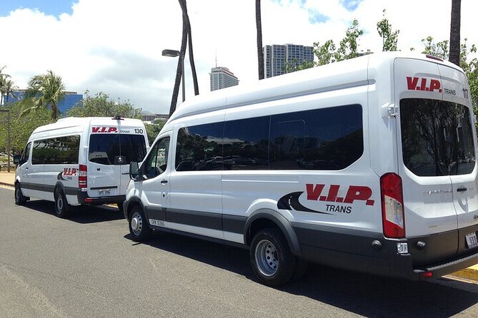 Arrival Transfer: Kona International Airport (KOA) to Hotels - Big Island - Limitations: Waiting Times and Limited Drop-off Areas