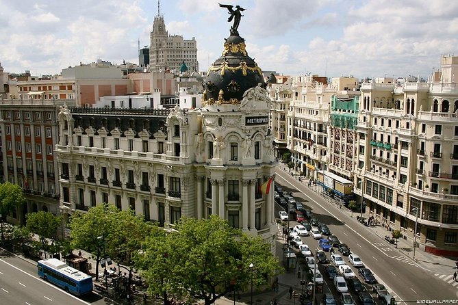 Arrival Transfer: Madrid Airport MAD to Madrid in Luxury Van - The Sum Up: Reliable and Comfortable Madrid Airport Transfer