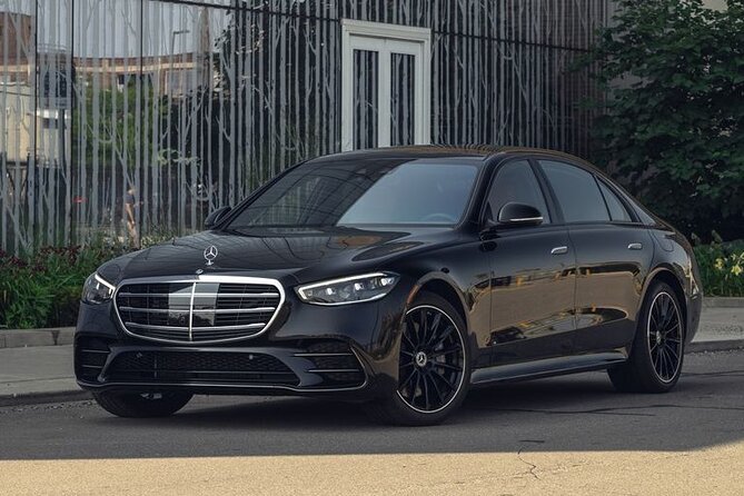 Arrival Transfer Munich Train Station to Munich by Luxury Car - The Sum Up: A Comfortable Welcome to Munich