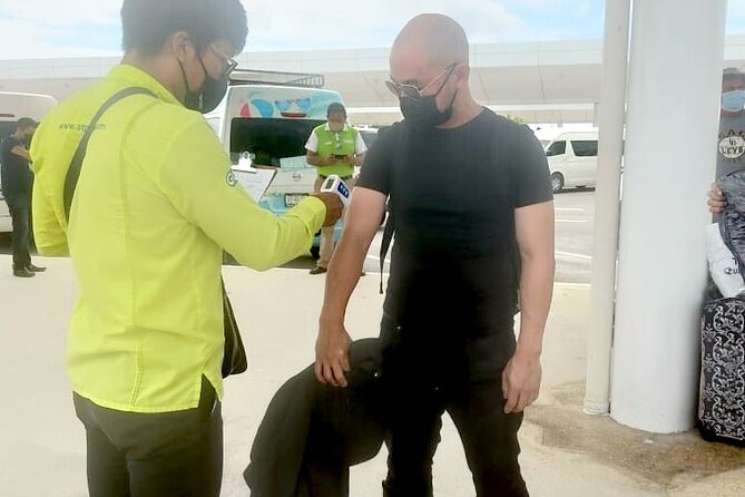 Arrivals by Private Minivan wi fi aboard from Cancun Airport - Final Thoughts on the Cancun Airport Private Minivan Transfer