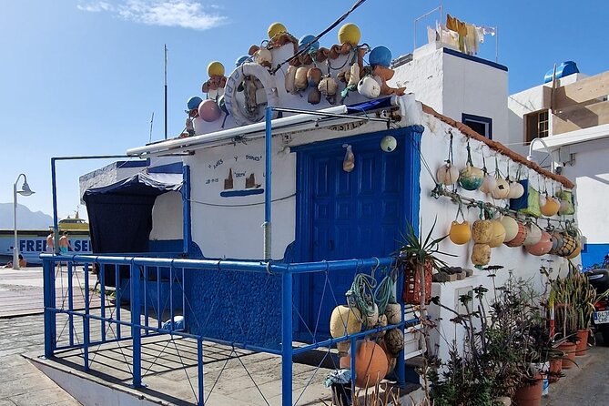 Arround Gran Canaria All Highlights Private Shore Excursion - Marvel at Los Azulejos de Veneguera—The Rainbow Cliffs