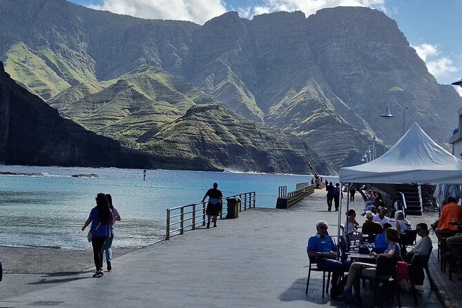 Arround Gran Canaria All Highlights Private Shore Excursion - Relax at Playa de la Aldea and Taste Canarian Coffee