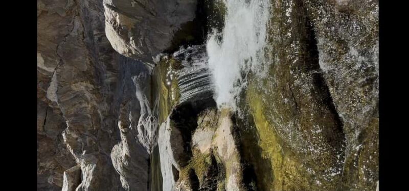 Arroyo Seco Gorge Guided Hike and Optional Swim - Experience the Arroyo Seco Gorge Guided Hike and Swim Adventure