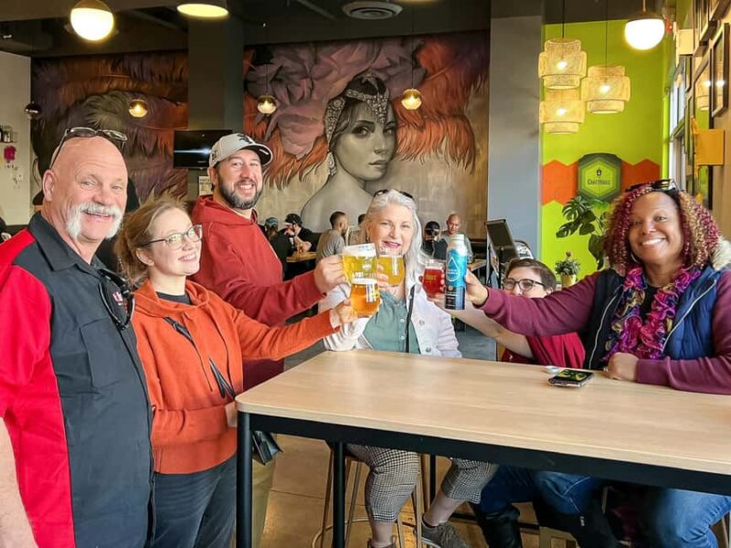 Art & Ale: Explore Las Vegas Arts District & Brewery Row - Key Points