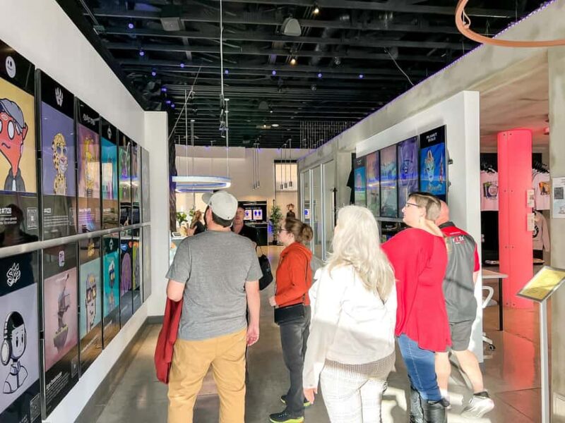 Art & Ale: Explore Las Vegas Arts District & Brewery Row - The Guide’s Role and Insights