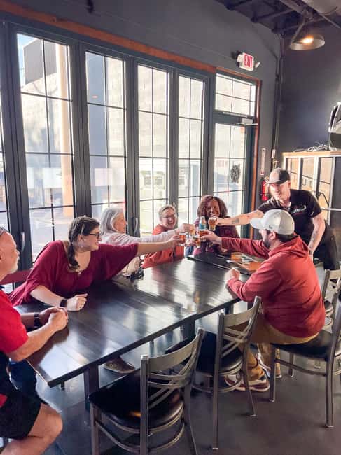 Art & Ale: Explore Las Vegas Arts District & Brewery Row - Practical Details and Tips for Participants