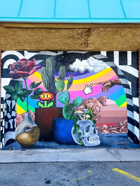 Art & Ale: Explore Las Vegas Arts District & Brewery Row - Frequently Asked Questions