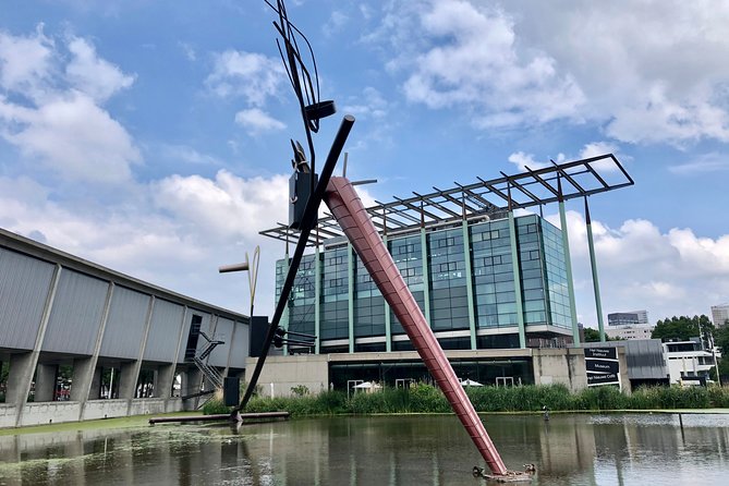 Art and Architecture Walking Tour in Rotterdam - guided by Architects - Explore Rotterdam’s Art and Architecture with Insightful Guides