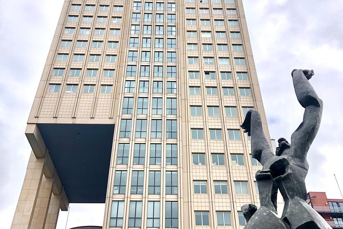 Art and Architecture Walking Tour in Rotterdam - guided by Architects - Logistics and Practical Details
