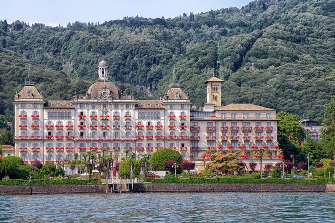 Art and food on lake Maggiore: Stresa and Isola Bella - Starting at Stresa’s Old Town and Its Iconic Views