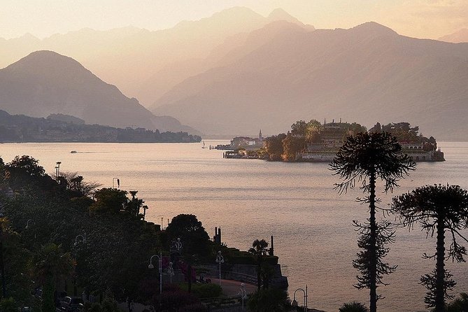 Art and food on lake Maggiore: Stresa and Isola Bella - Logistics: Meeting Point, Duration, and Group Size