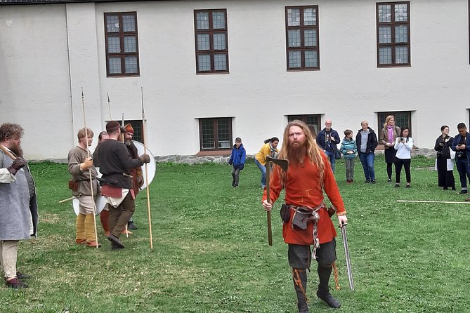 Art and Museum Tour of Oslo - Starting Point and City Highlights: Oslo’s City Center on Foot