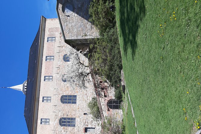 Art and Museum Tour of Oslo - Exploring Oslo’s Historic Fortresses and Neighborhoods