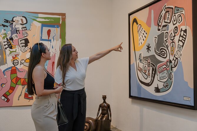Art and Wine Evening City tour in San Jose del Cabo for Adults - Art Galleries and Interactive Exhibits